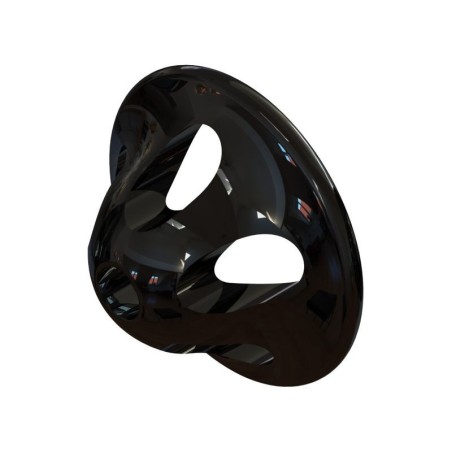 L - 10mm - Negro