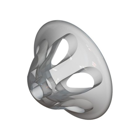 L - 10mm - Transparente