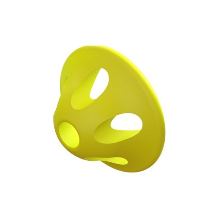 M - 8mm - Amarillo fluorescente