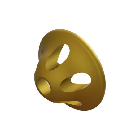 M - 8 mm - Oro metálico