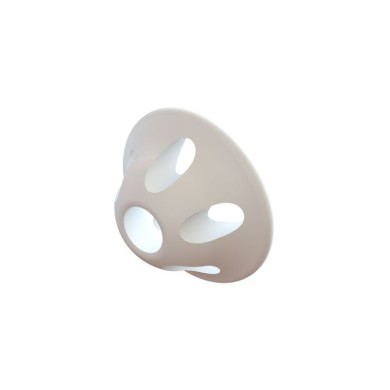 S - 6mm - Blanco