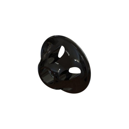 S - 6mm - Negro
