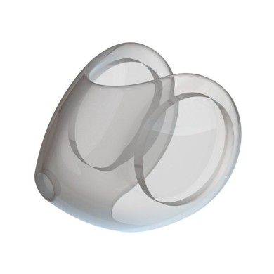 Clear - 4mm - 11pcs/pk