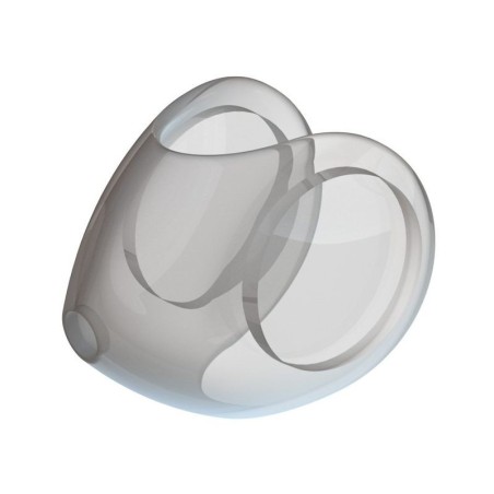 Clear - 4mm - 11pcs/pk