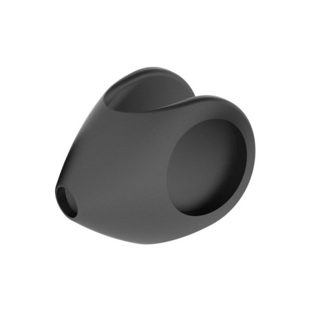 Black - 6mm - 10pcs/pk