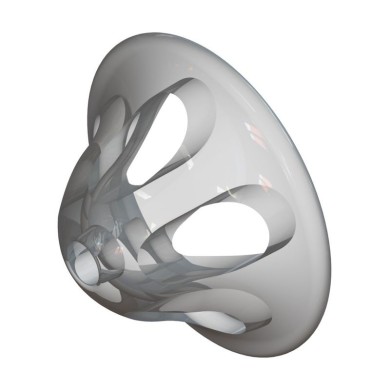 XL - 12 mm - Transparente