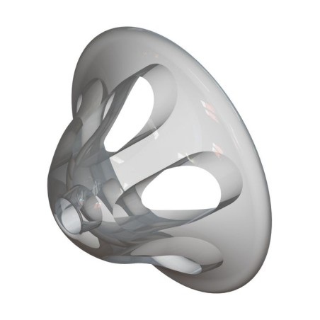 XL - 12 mm - Transparente