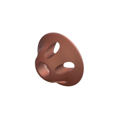 S - 6 mm - Cobre metálico