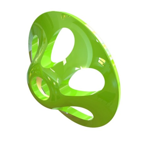 L - 11mm - Chartreuse