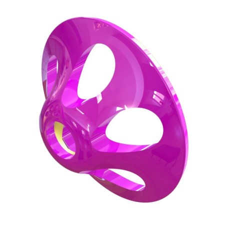 L - 11mm - Fluo Pink