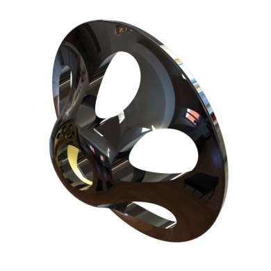 L - 11mm - Black