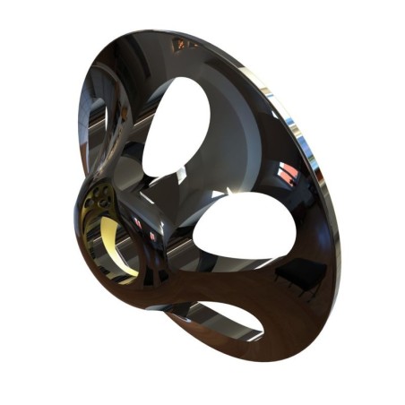 L - 11mm - Black