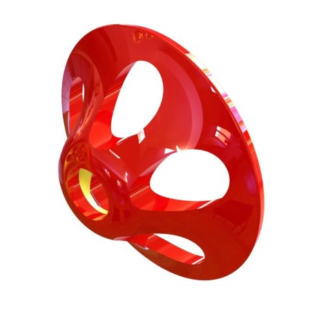L - 11mm - Red