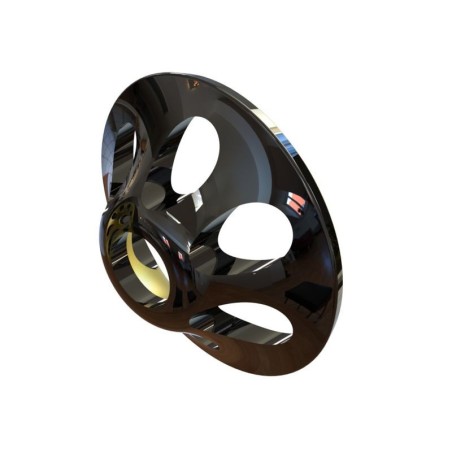 M - 9mm - Black
