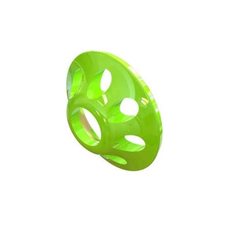 S - 7mm - Chartreuse
