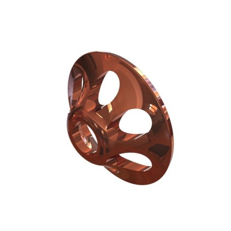 M - 9mm - Copper Metallic