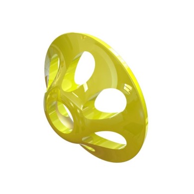 M - 9mm - Fluo Yellow