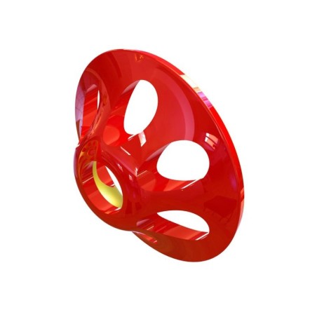M - 9mm - Red