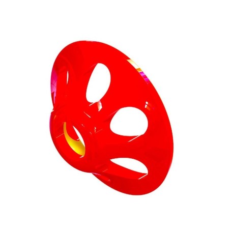 M - 9mm - Ultra Orange