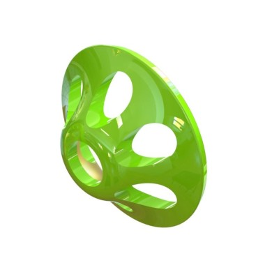 M - 9mm - Chartreuse