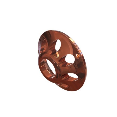 S - 7mm - Copper Metallic