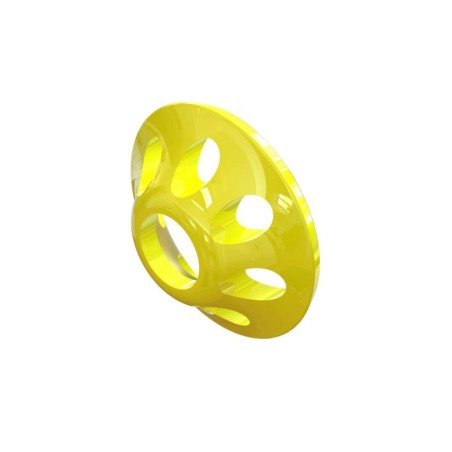 S - 7mm - Fluo Yellow