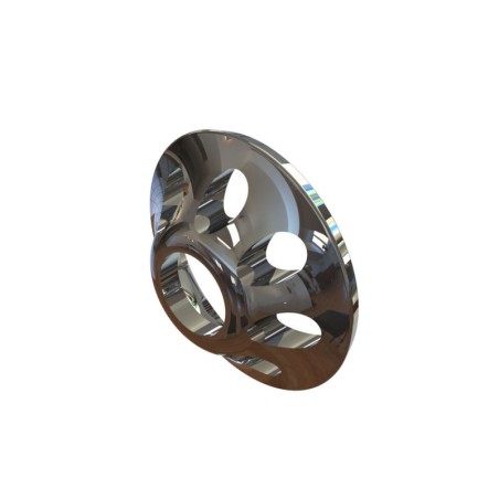 S - 7mm - Gunsmoke Metallic