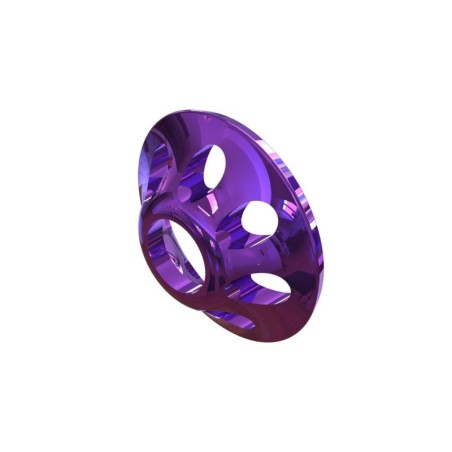 S - 7mm - Purple Metallic