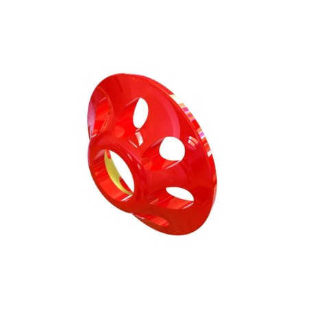S - 7mm - Red