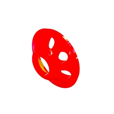S - 7mm - Ultra Orange