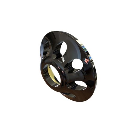 S - 7mm - Black