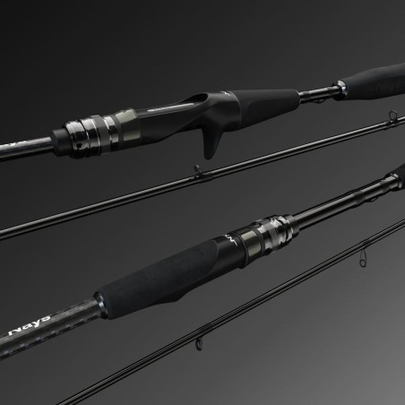 Nays NXT Spinning Hardbaits Rods