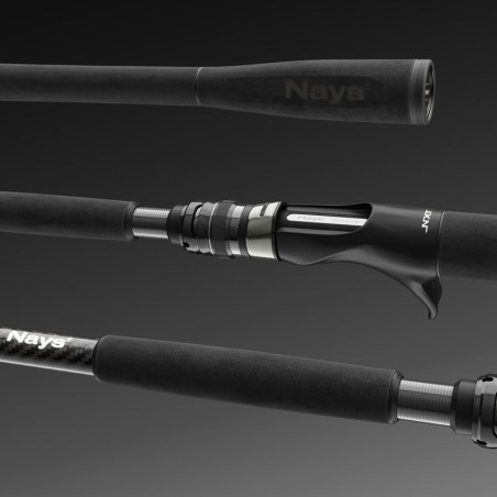 Nays NXT Casting Rods