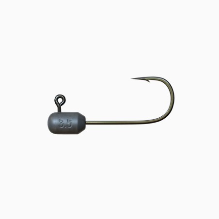 3.5g - 3/0 - 2pcs/pk