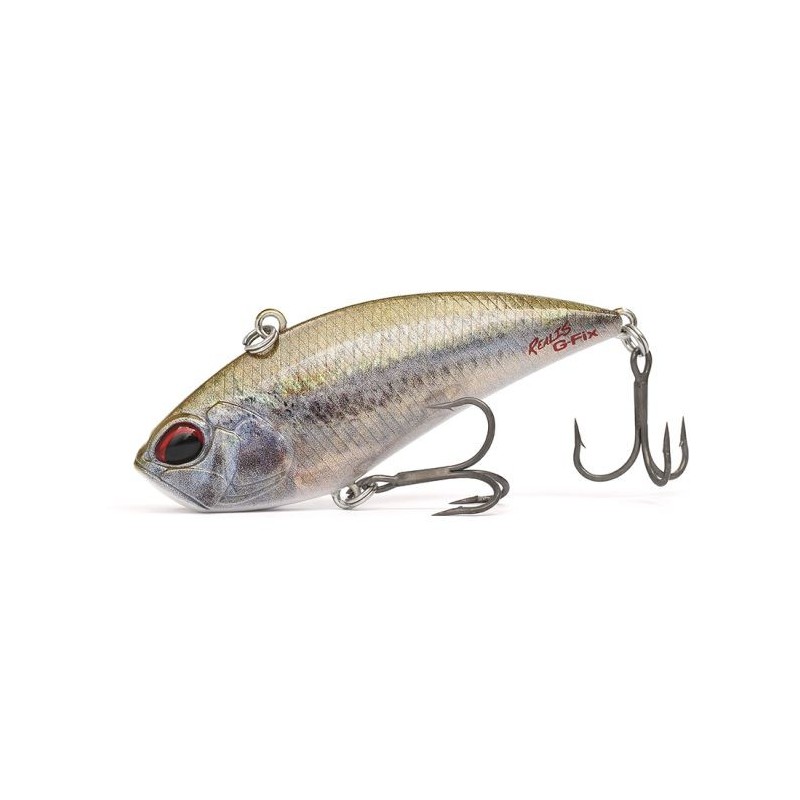 Duo Realis Vibration 68 G-Fix - 6.8cm - 21g - Sinking