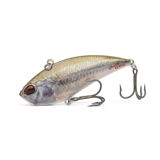 Duo Realis Vibración 68 G-Fix - 6,8cm - 21g - Hundimiento