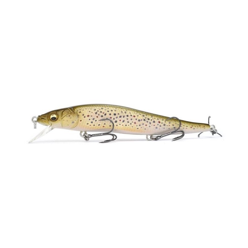 Megabass Gran Caza 110 - 10cm - 13.5g - Flotación Lenta