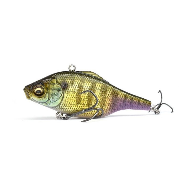 Megabass Vibration X Smatra (Silencioso) - 6.5cm - 13g - Hundimiento