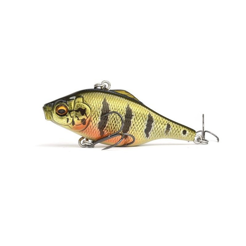 Megabass Vibration X Ultra (Silencioso) - 7.6cm - 18g - Hundimiento