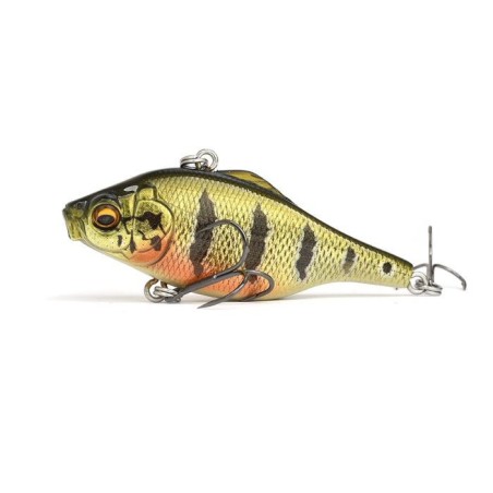 Megabass Vibration X Ultra (Silencioso) - 7.6cm - 18g - Hundimiento