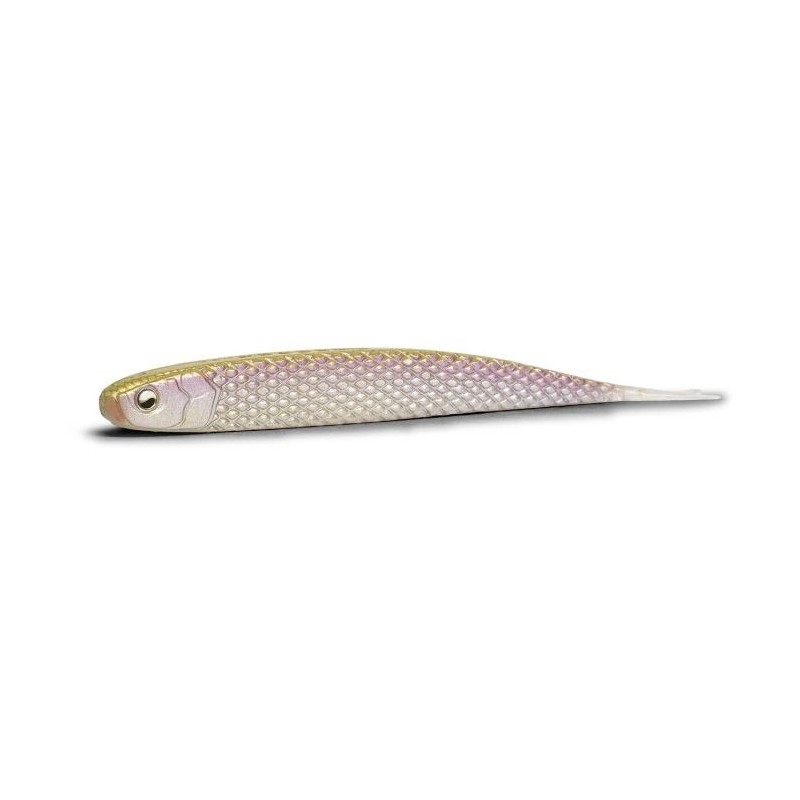 Raid Japan Super Fish Roller 6.5" - 16.5cm - 20.6g - 4pcs/pk