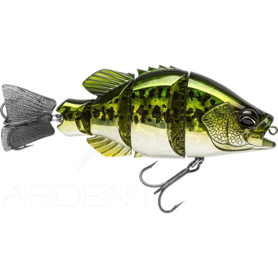 Duo Realis Snappy Crappie - 9.5cm - 30g - Sinking