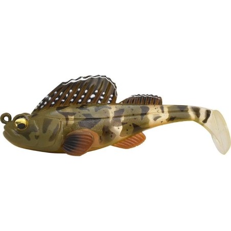 35g - 1-1/4oz - GREEN GOBIE (SP-C)