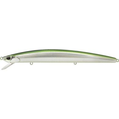 ASA0570 VERDE ESPALDA PLATA