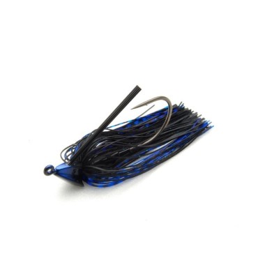 7g - 002 BLACK /BLUE FLK