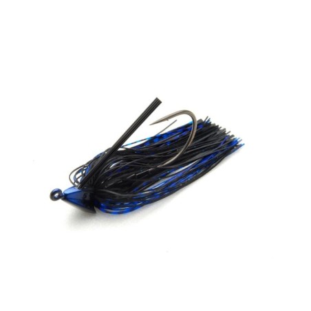 7g - 002 BLACK /BLUE FLK