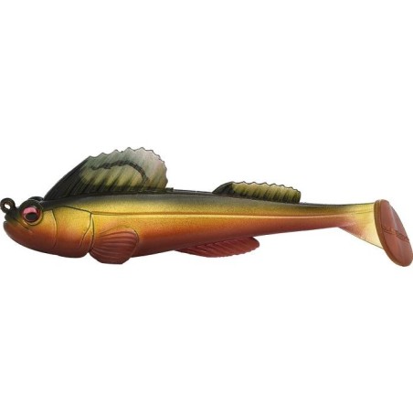35g - 1-1/4oz - DARK SHAD