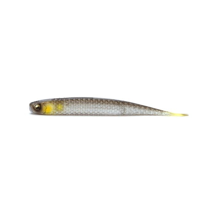 Raid Japan Super Fish Roller 6.5" - 16.5cm - 20.6g - 4pcs/pk - Imagen 11 de 13