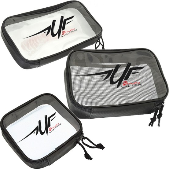 Ultimate Fishing Clear Pouch