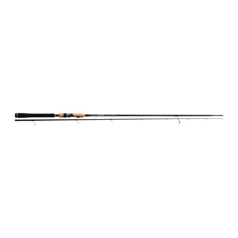 Tenryu Fast Finess 710 MH 2ES - 240cm - 10-35g - 2 Secciones